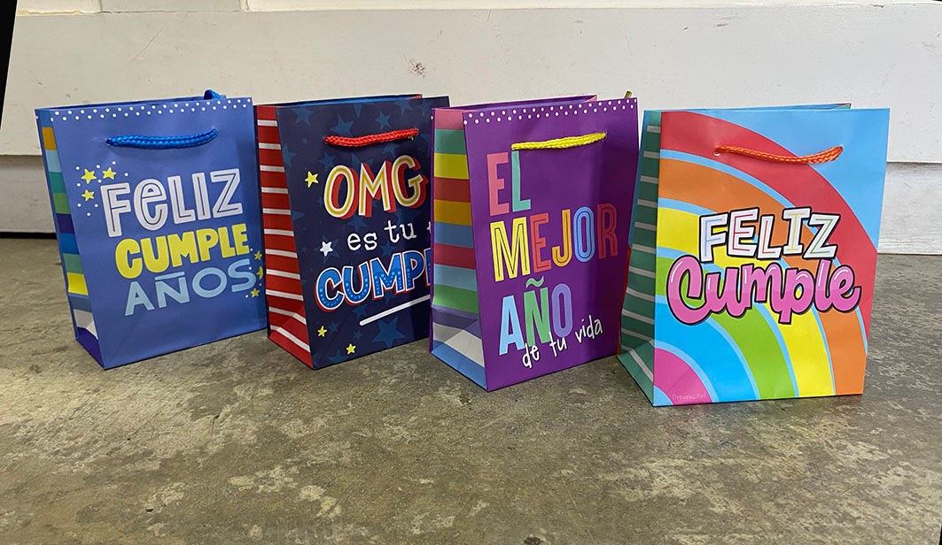 BOLSA MINI CANDY C/12