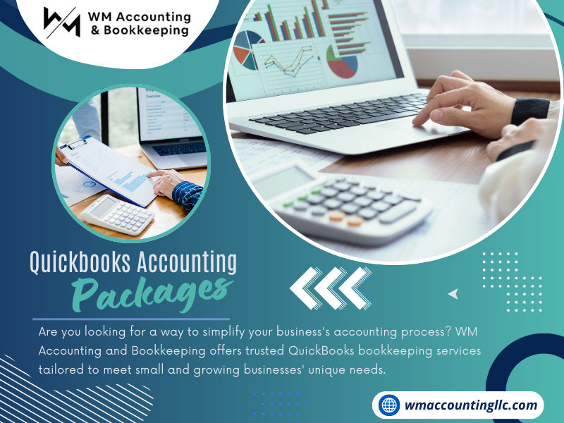 QuickBooks Accounting Packages