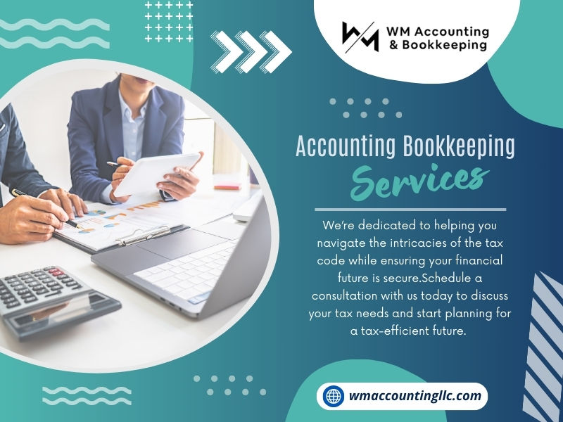 Accounting Bookkeeping Services