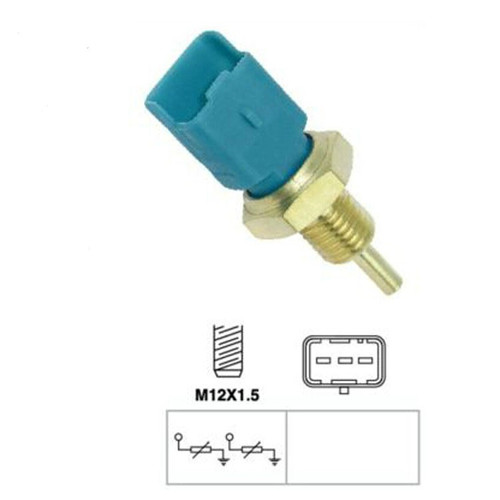 Peugeot / Citroen / Fiat / Renault Temperature Sensor (coolant) 3 PIN