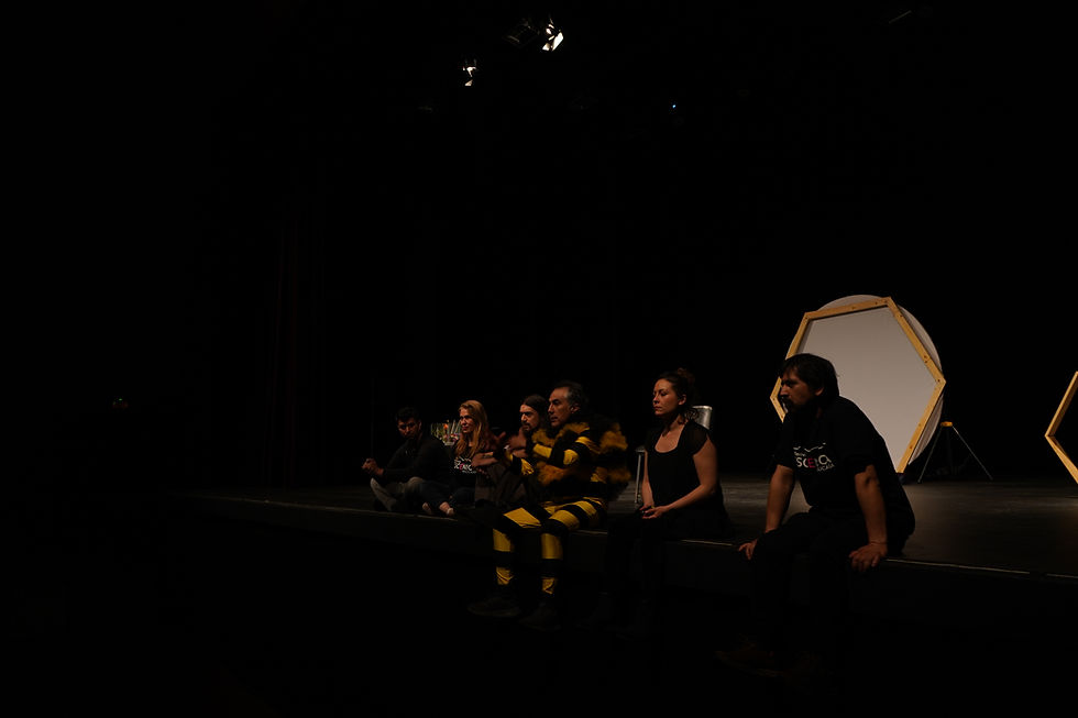 Una historia de abejas