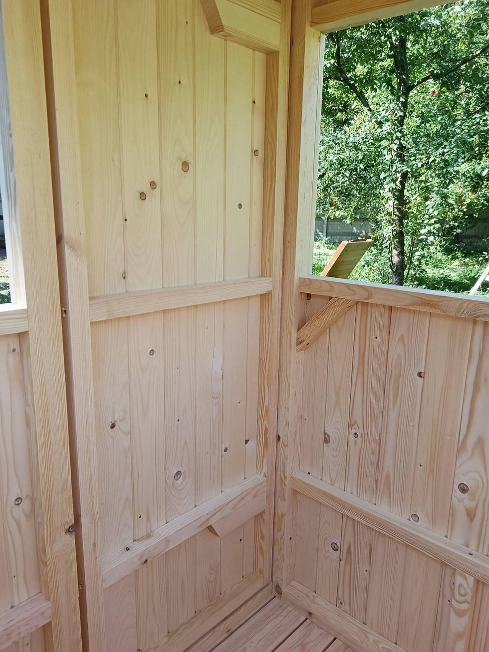 Miniaturbild: Jagdkanzel Hochwildstelle (ohne Unterbau)