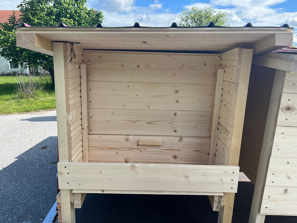 Miniaturbild: Futterautomat Niederwild