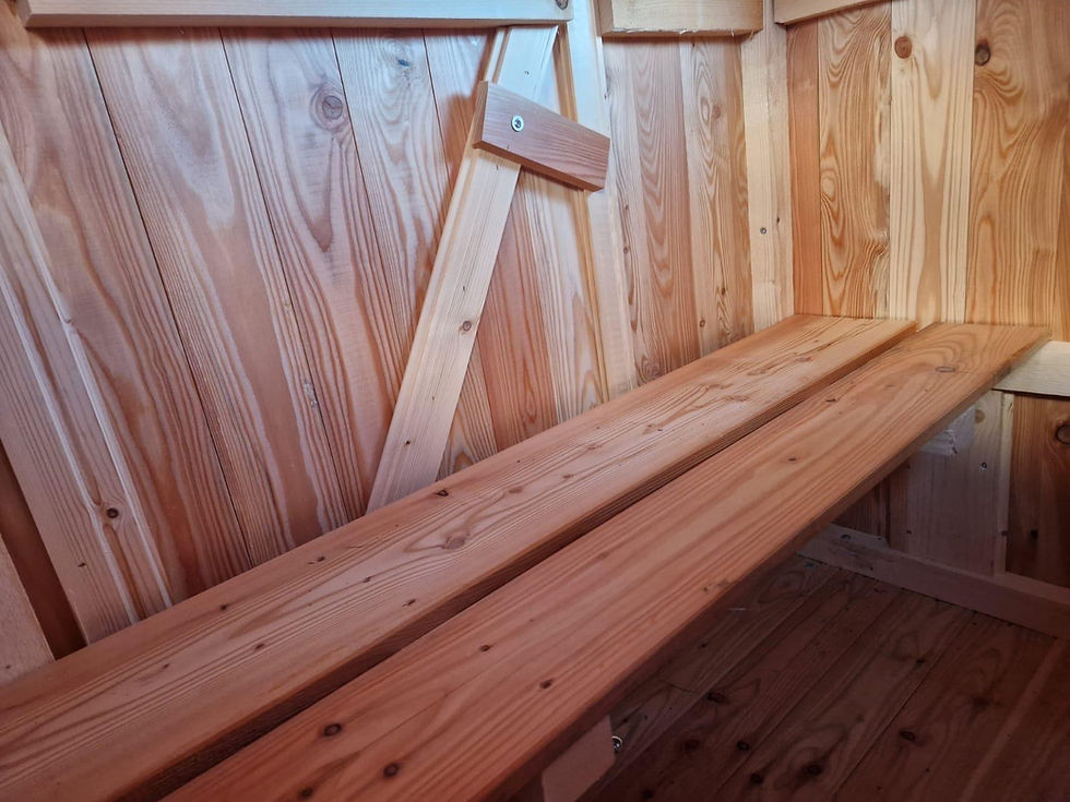 Miniaturbild: Jagdkanzel Großvenediger (ohne Unterbau)