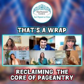 Reclaiming the Core of Pageantry