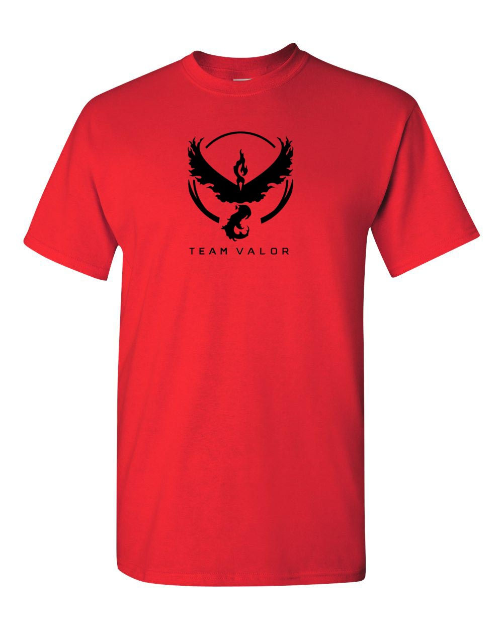 Pokemon Go Team Shirts