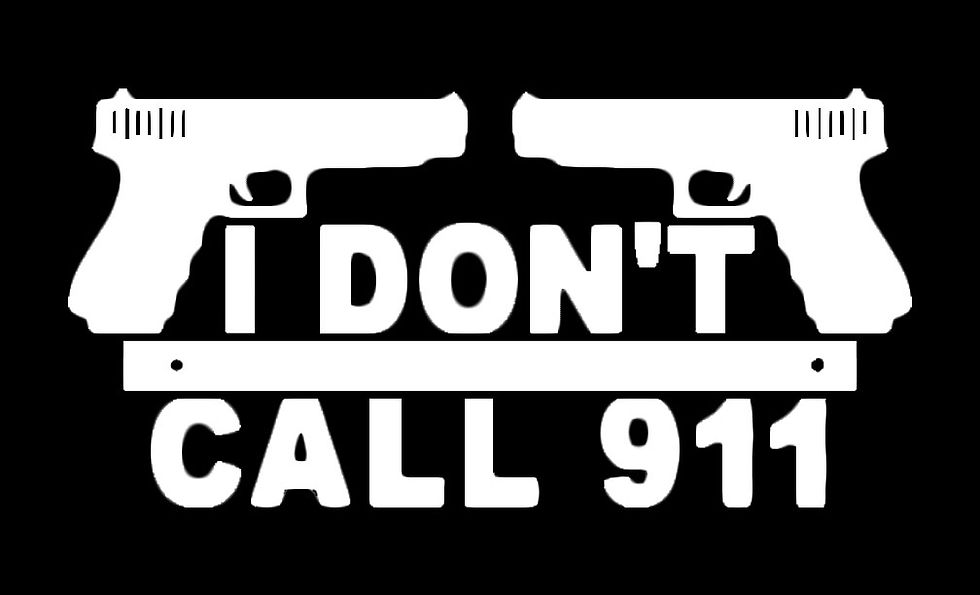 Thumbnail: I Don't Call 911
