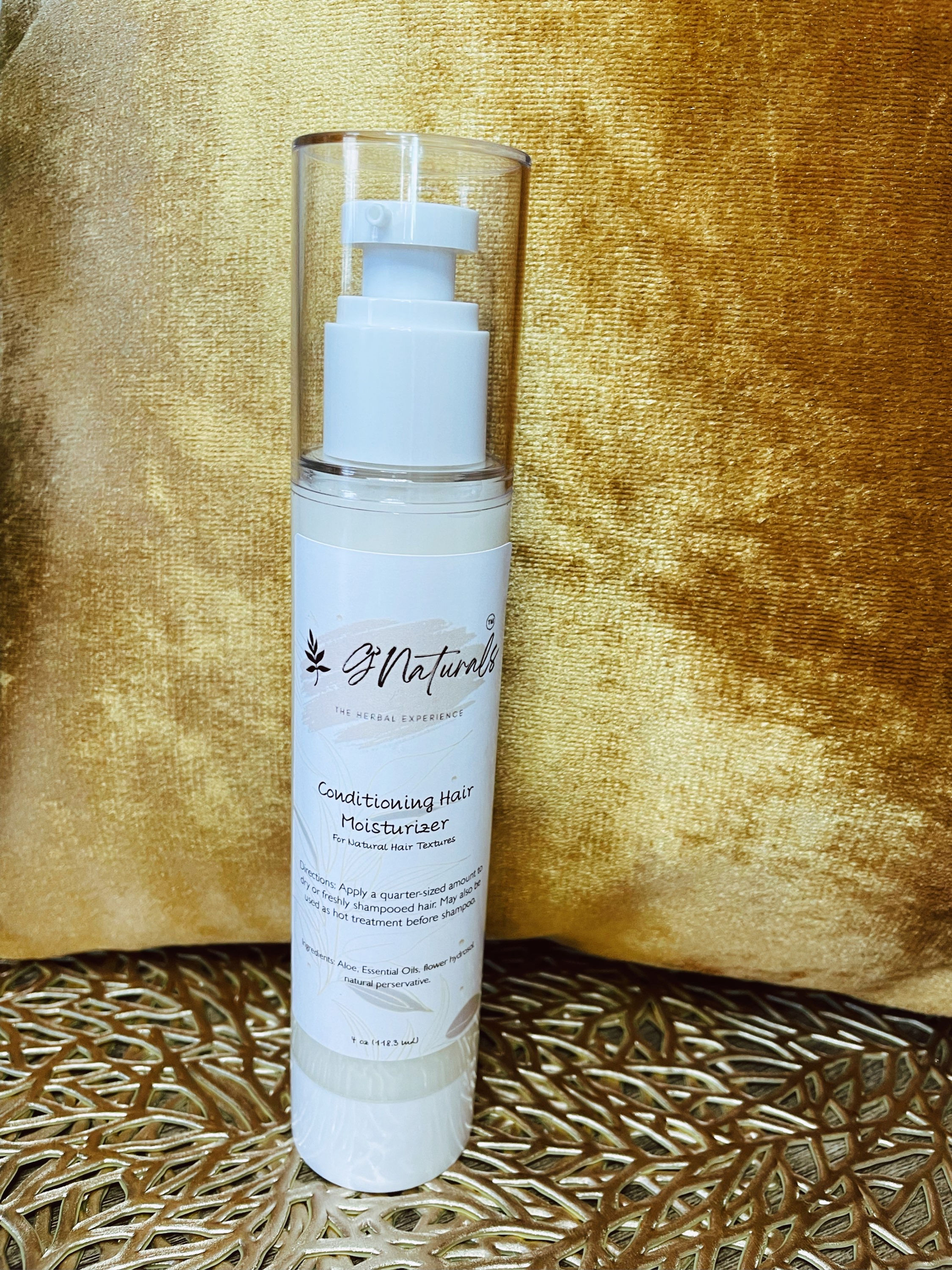 Conditioning Moisturizer for Natural Hair