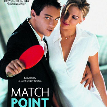 Match Point: o realismo de Woody Allen