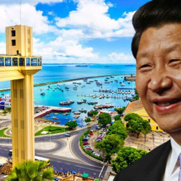 OS MANDARINS NO TOQUE DOS ATABAQUES: um panorama da presença econômica da China na Bahia