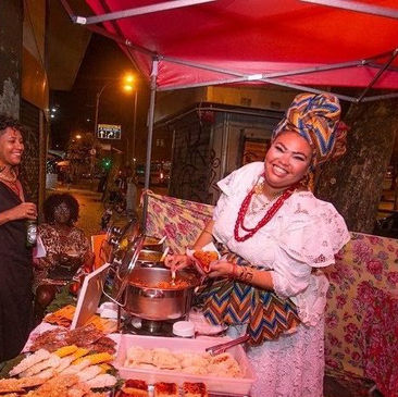 CARIOCA DO ACARAJÉ? A BAHIA COMO IMÃ E BÚSSOLA.