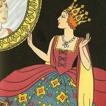 UMA TREND, UMA RAINHA E O TEMPO