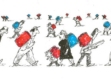 Uberização e excesso de trabalho