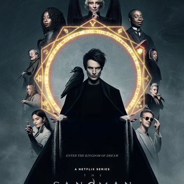THE SANDMAN É UM PESADELO PRA OS CONSERVADORES E UM SONHO PRA OS AMANTES DE CINEMA