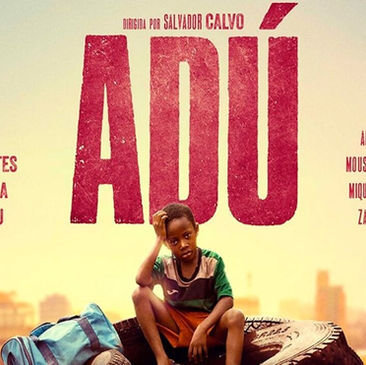 Como seria a vida de Adú se ele fosse adotado?