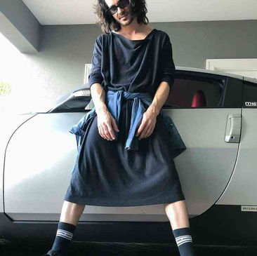 ROUPA TEM GÊNERO?