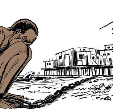 CONSCIÊNCIA NEGRA, ESCRAVIDÃO HISTÓRICA E ESCRAVIDÃO CONTEMPORÂNEA: uma análise da persistência estrutural da subjugação racial no brasil