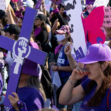 "DEUS ME LIVRE" DA DESIGUALDADE DE GÊNERO