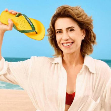 HAVAIANAS: Todo Mundo Usa????