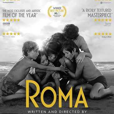 Razões para assistir Roma