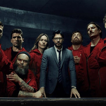La casa de papel: é preciso falar sobre tortura