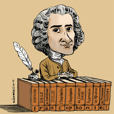 O enigma chamado Rousseau