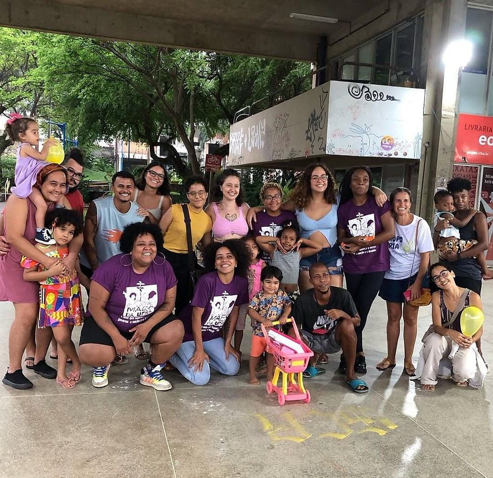 Coletivo Mães da UFBA