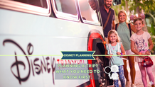 Walt Disney World planning from UK with family on Disney transport