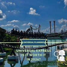 Do You Need Universal Express Pass at Universal Orlando in 2026?