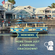 Disney's New Disney Springs Transport Rules Make Sense… But They Might Affect More People Than Disney Realises