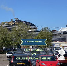 MSC Virtuosa in port in Southampton ahead of a Norwegian Fjords sailing from the UK