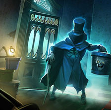 GRIM AND GRINNING: HATBOX GHOST SET TO HAUNT MAGIC KINGDOM'S HAUNTED MANSION IN LATE NOVEMBER!