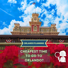 Main Street Station at the entrance to Magic Kingdom, providing a classic welcome to Walt Disney World for visitors arriving in Orlando.