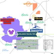How Far Is Everything in Orlando Really? What UK Travellers Need to Know