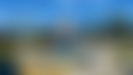 Universal Orlando Resort globe at entrance Florida