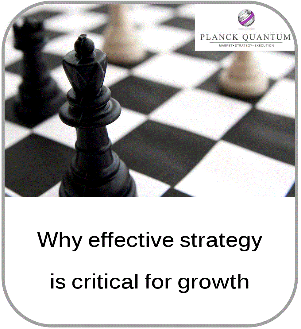 Growth strategy