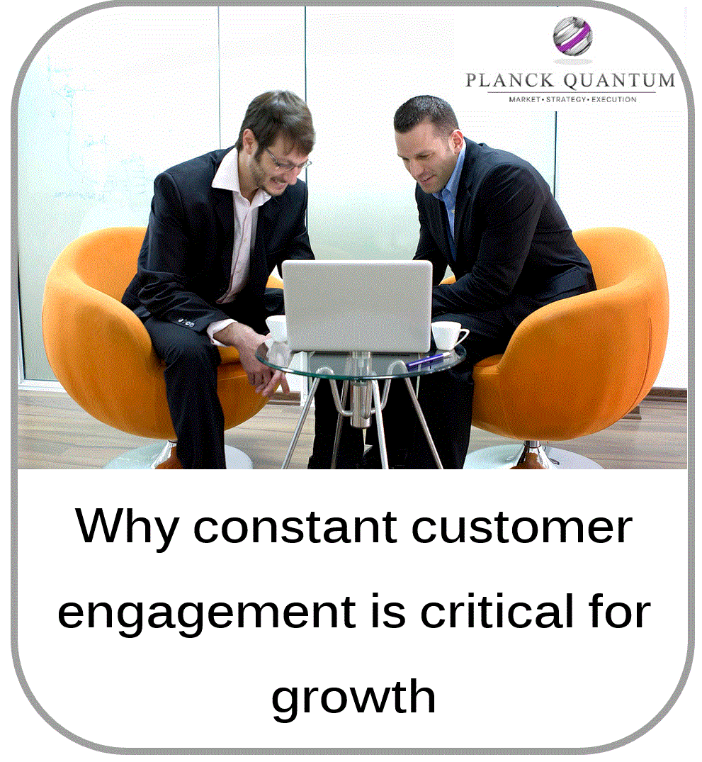 Customer engagement