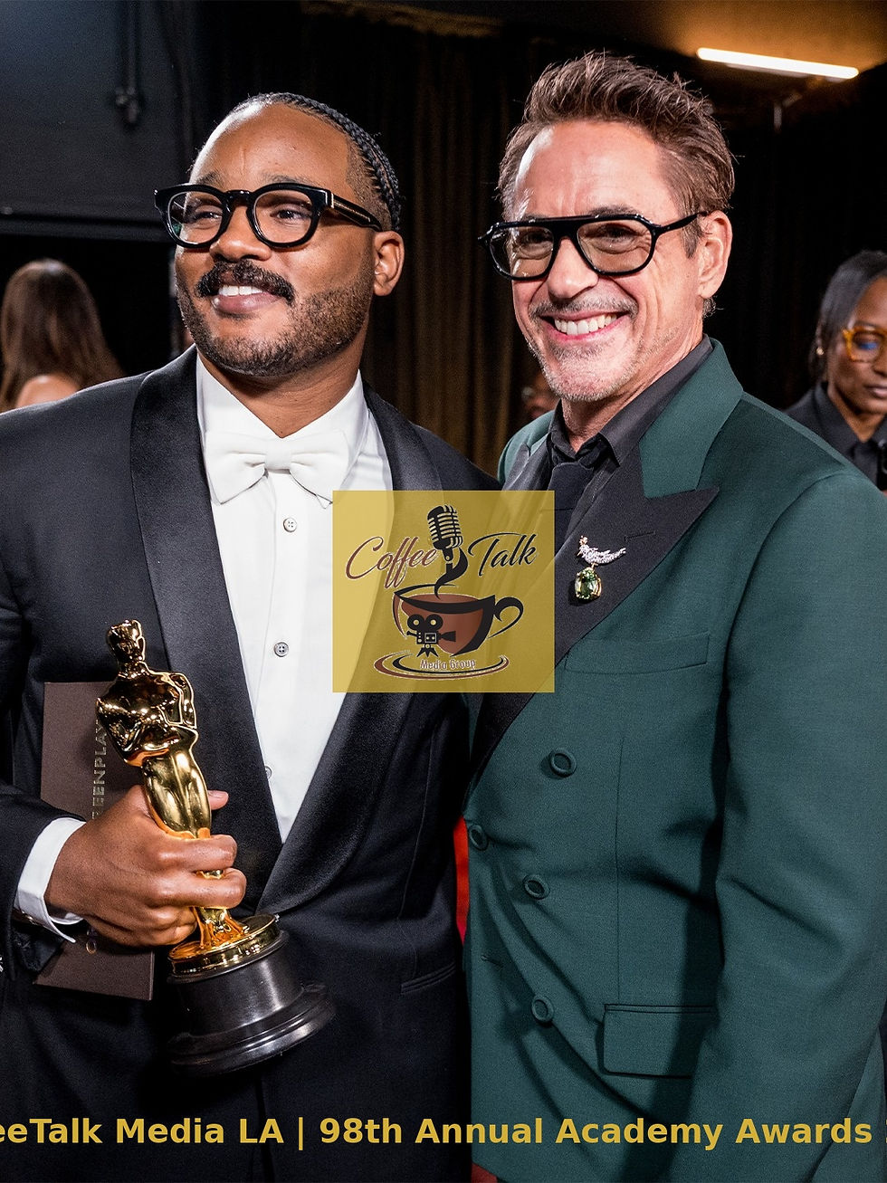 FINAL_Ryan Coogler and Robert Downy Jr.