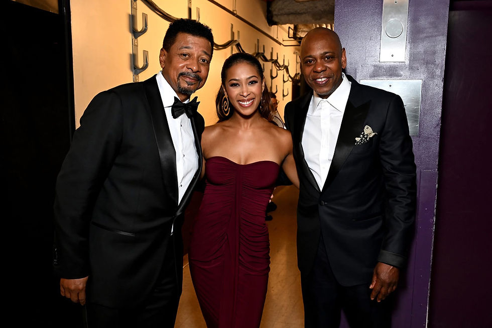 AFI Robert Townsend and David Chapelle