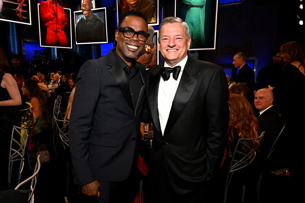 AFI Chris Rock