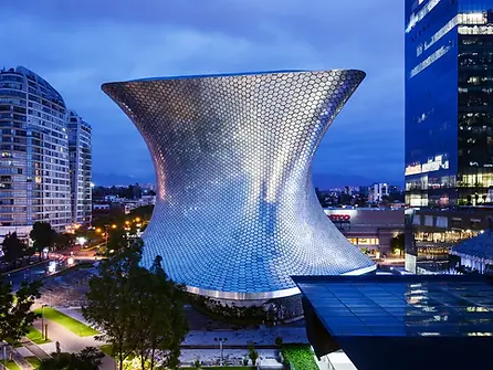 Chapultepec: Polanco and Reforma