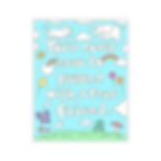 "You'll Never Have to Pretend With A True Friend" - Sticker 