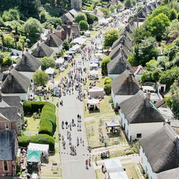 Milton Abbas Street Fair