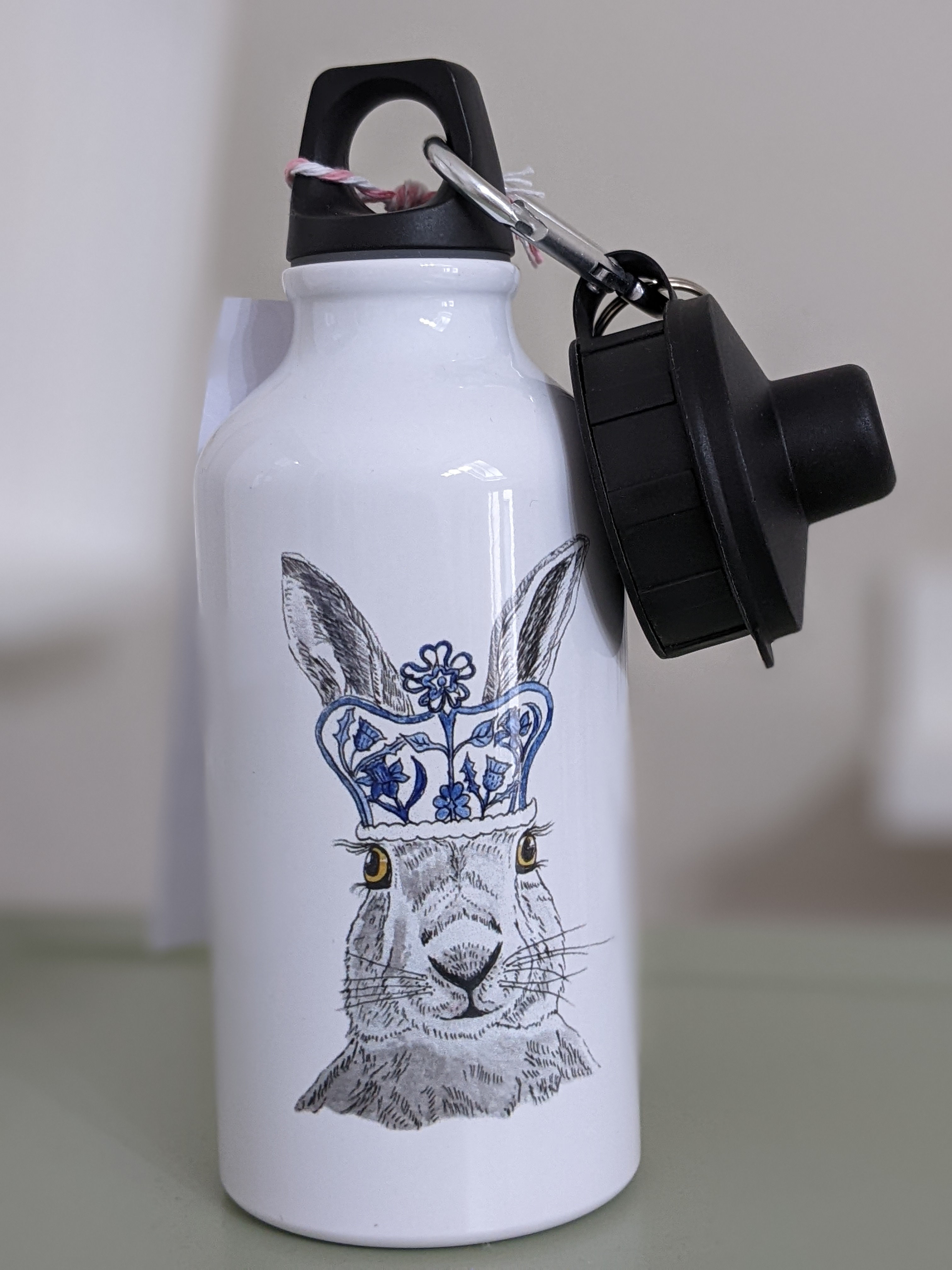 Water-bottle Hare Royal Highness