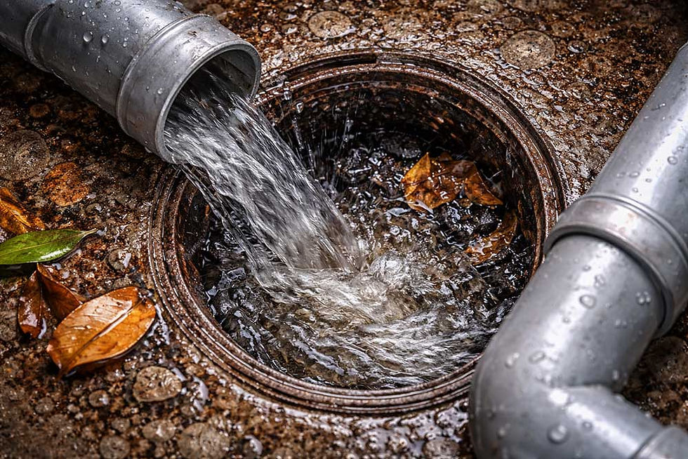 Common Drain Problems in Wigan and How to Fix Them