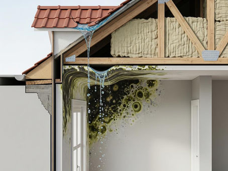 The Hidden Threat: Why Your Exeter Roof Needs Professional Attention Before It’s Too Late