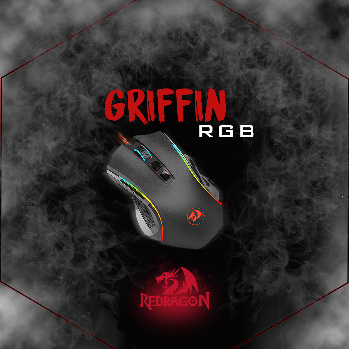 GRIFFIN M607