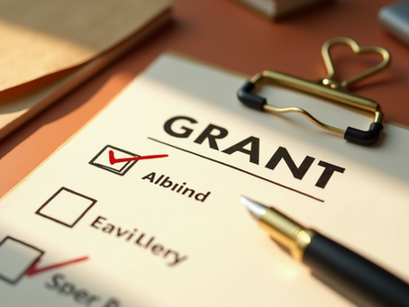 Elevate Your Grant Writing Strategy for Sustainable Growth