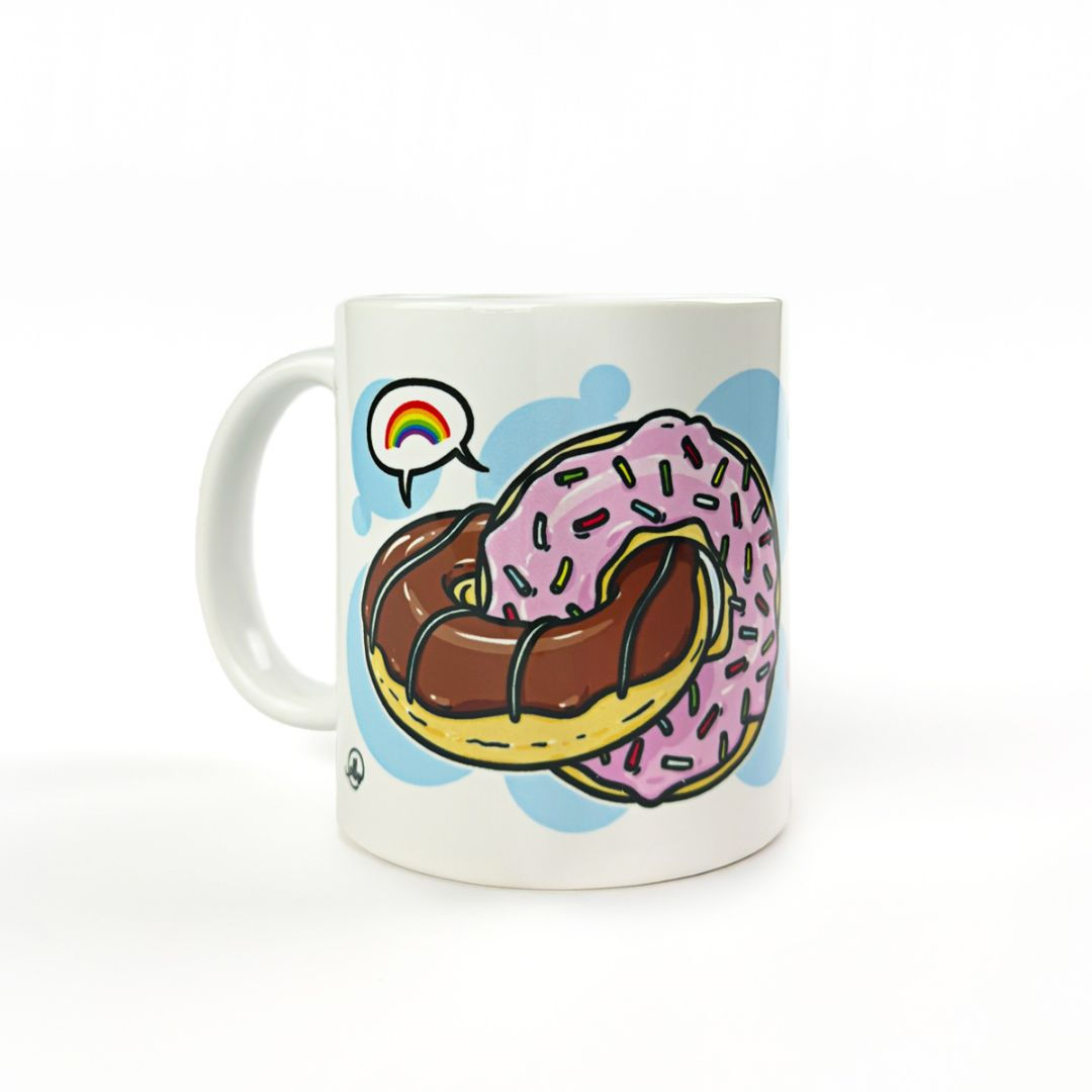 TAZZA "BUONGIOR-NO?!"