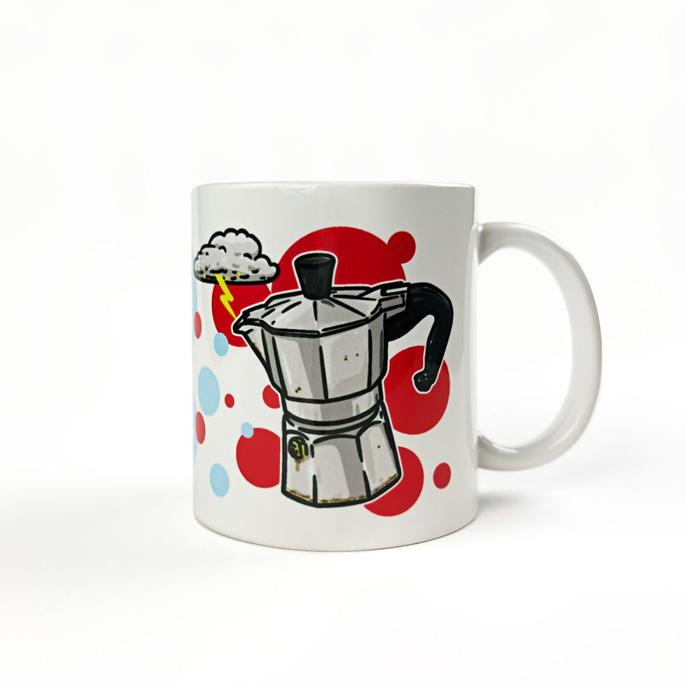 Miniatura: TAZZA "BUONGIOR-NO?!"